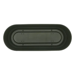 Bloembak Elho Greenville Terrace Long 50cm - Met Wielen - Bladgroen -Buitentuin Winkel greenville trough long 50 plantenbak bladgroen 3 8