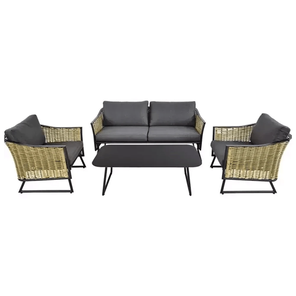 Loungeset Solamente 4 Loungeset Solamente - Afbeelding 2