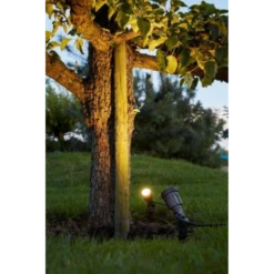 Luxform 230V LED-spotlight Dominica 400 Lumen -Buitentuin Winkel luxform 230v led spotlight dominica 400 lumen netstroom 3