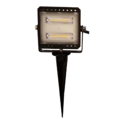 Luxform 230V LED-spotlight Dundee 900 Lumen -Buitentuin Winkel luxform 230v led spotlight dundee 900 lumen netstroom 3