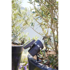 Luxform Hybride Solar Tuinspot Montana 50 Lumen -Buitentuin Winkel luxform hybride solar tuinspot montana 50 lumen solar batterij 2 2