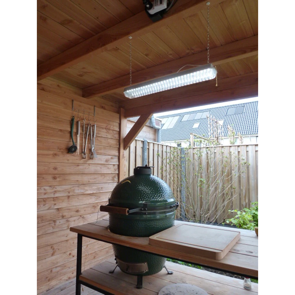 Luxform Solar TL-lamp Mendoza 4 Luxform Solar TL-lamp Mendoza - Afbeelding 2