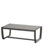 Mauritius Salontafel - 110 X 60 Cm - Antraciet -Buitentuin Winkel mauritius salontafel 110x60 cm antraciet 1 8