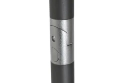 Oasis Stokparasol - 250 Cm. U00d8 - Antraciet -Buitentuin Winkel oasis stokparasol 250 cm antraciet 3 4