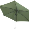 Oasis Stokparasol - 300 Cm. U00d8 - Groen -Buitentuin Winkel oasis stokparasol 300 cm groen 1 4