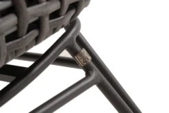 Opera Dining Stoel - Antraciet - Incl. Kussen -Buitentuin Winkel opera dining stoel antraciet incl kussen 6 3