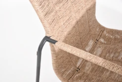 Palma Dining Stoel - Naturel -Buitentuin Winkel palma dining stoel naturel 6 3