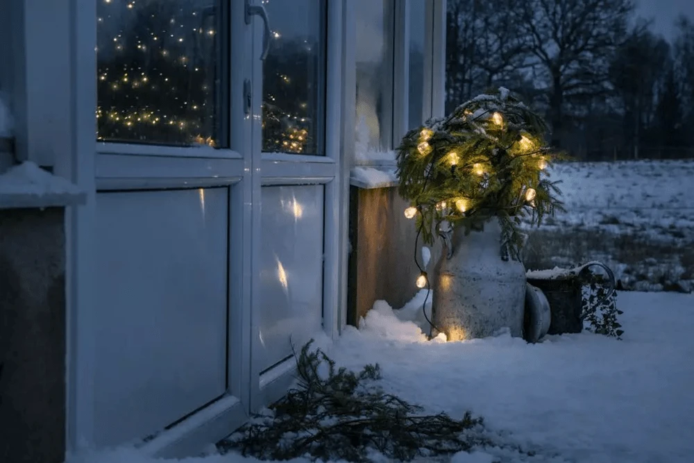 Partylight/Lichtsnoer Feestverlichting LED Dimbaar - 4.75m 20 LED's - Konstsmide - Afbeelding 3