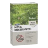 Pokon Mos En Onkruid Weg! 3-in-1 Voor 25mu00b2 - Onkruid En Aanslag -Buitentuin Winkel pokon mos en onkruid weg 3 in 1 voor 25m onkruid en aanslag 1 1