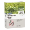 Pokon Onkruid Weg! 1,6kg Voor 80mu00b2 - Onkruid En Aanslag -Buitentuin Winkel pokon onkruid weg 1 6kg voor 80m onkruid en aanslag 1 1