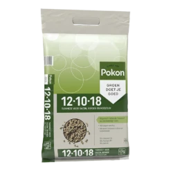 Pokon Tuinmest 12-10-18 6,75kg - Tuinplanten Voeding, Gazonmeststof