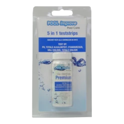 Pool Improve Teststrips 5 In 1 -Buitentuin Winkel pool improve teststrips 5 in 1 2