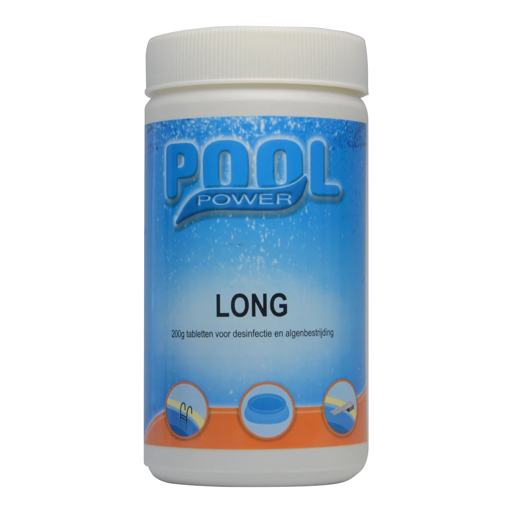 Pool Power Long 200 Gr. - 1kg 3 Pool Power Long 200 Gr. - 1kg