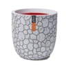 Capi Bloempot Bol Nature Clay NL - D35 X H34cm - Ivoor 2 Capi Bloempot Bol Nature Clay NL - D35 X H34cm - Ivoor -Buitentuin Winkel pot bol clay nl 35x34 ivoor bloempot 1 8