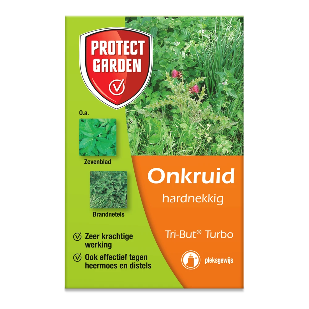 Protect Garden Tri But Turbo 100 Ml - Onkruid En Aanslag 3 Protect Garden Tri But Turbo 100 Ml - Onkruid En Aanslag