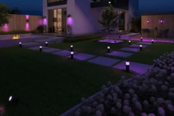 Calex Smart Outdoor Ledstrip RGB + White 5M -Buitentuin Winkel smart outdoor ledstrip rgb white 5m 4