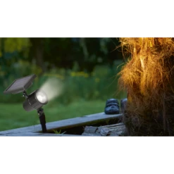 Luxform Solar Tuinspot Salamanca -Buitentuin Winkel solar ayr 1x salamanca solar 2 3