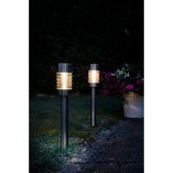 Luxform Solar Tuinlamp Torino -Buitentuin Winkel solar ayr 1x torino solar 3 3