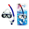 SportX Snorkelset Duikset - Sport - Voor Volwassen - Div. Kleuren -Buitentuin Winkel sportx snorkelset duikset sport voor volwassen div kleuren 1