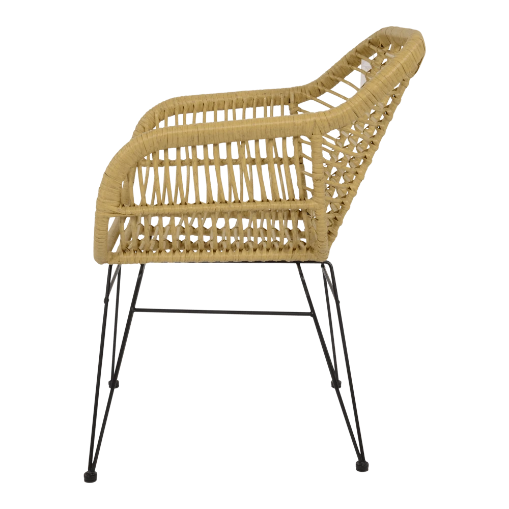 Stoel Moda Nature 4 Stoel Moda Nature - Afbeelding 2