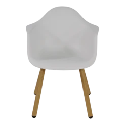 Stoel Montreux Wit -Buitentuin Winkel stoel montreux wit 2