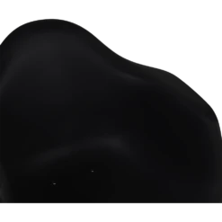 Stoel Montreux Zwart -Buitentuin Winkel stoel montreux zwart 3