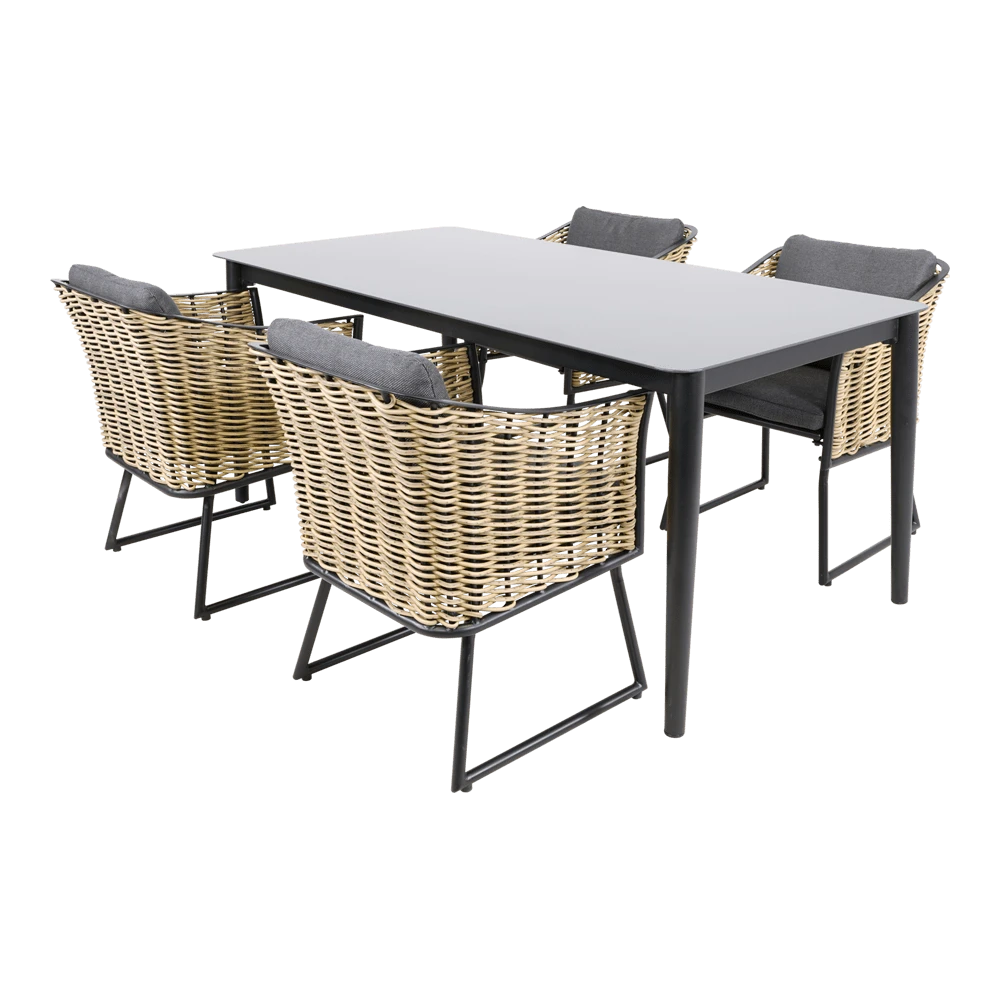 Stoel Solamente 6 Stoel Solamente - Afbeelding 4