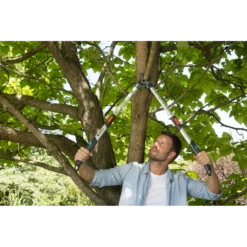 Takkenschaar TeleCut 650-900B - Gardena -Buitentuin Winkel takkenschaar telecut 650 900b gardena 4 7