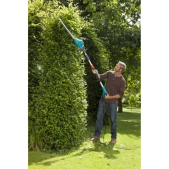 Telescopische Heggenschaar THS 500/48 - Gardena -Buitentuin Winkel telescopische heggenschaar ths 500 48 gardena 6 7