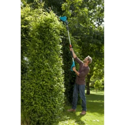 Telescopische Heggenschaar THS 500/48 - Gardena -Buitentuin Winkel telescopische heggenschaar ths 500 48 gardena 7 7