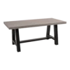 Tuintafel Toro - Betonlook - 180x90cm -Buitentuin Winkel tuintafel toro betonlook 180x90cm 1