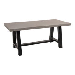 Tuintafel Toro - Betonlook - 180x90cm
