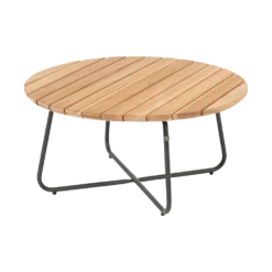 Verdi Coffee Tafel - U00f8 73 Cm - Natural Teak