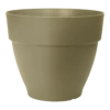 Bloempot Elho Vibia Campana Rond 47cm - Saliegroen -Buitentuin Winkel vibia campana saliegroen bloempot 1 6 1