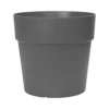 Bloempot Elho Vibia Straight Rond 47cm - Antraciet 1 Bloempot Elho Vibia Straight Rond 47cm - Antraciet -Buitentuin Winkel vibia straight rond 47cm bloempot antraciet 1 8