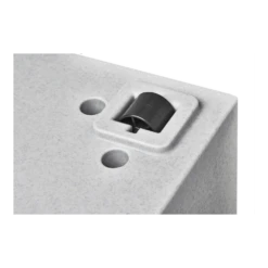 Elho Vivo Next Lang Wielen 60cm - Warm Grijs 12 Elho Vivo Next Lang Wielen 60cm - Warm Grijs -Buitentuin Winkel vivo next lang wielen 60cm warm grijs 4 1