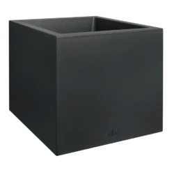 Elho Vivo Next Vierkant Wielen 30cm - Living Black 9 Elho Vivo Next Vierkant Wielen 30cm - Living Black -Buitentuin Winkel vivo next vierkant wielen 30cm living black 2 1