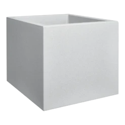 Elho Vivo Next Vierkant Wielen 30cm - Warm Grijs -Buitentuin Winkel vivo next vierkant wielen 30cm warm grijs 2 1