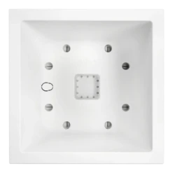 Elho Vivo Next Vierkant Wielen 40cm - Wit 11 Elho Vivo Next Vierkant Wielen 40cm - Wit -Buitentuin Winkel vivo next vierkant wielen 40cm wit 3 1