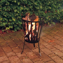 Vuurkorf - Fancy Flames -Buitentuin Winkel vuurkorf fancy flames 4 1