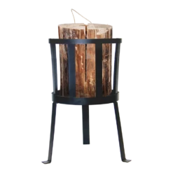 Buitentuin Winkel -Buitentuin Winkel vuurkorf voor zweedse fakkel fancy flames 2